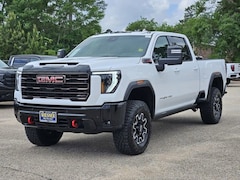 2026 GMC Sierra 2500 HD AT4X Truck for Sale near Cypress, TX, at Wiesner Buick GMC