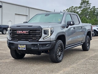 New 2026 GMC Sierra 1500 AT4X Truck for Sale in Conroe, TX, at Wiesner Buick GMC