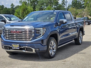 New 2026 GMC Sierra 1500 Denali Truck for Sale in Conroe, TX, at Wiesner Buick GMC