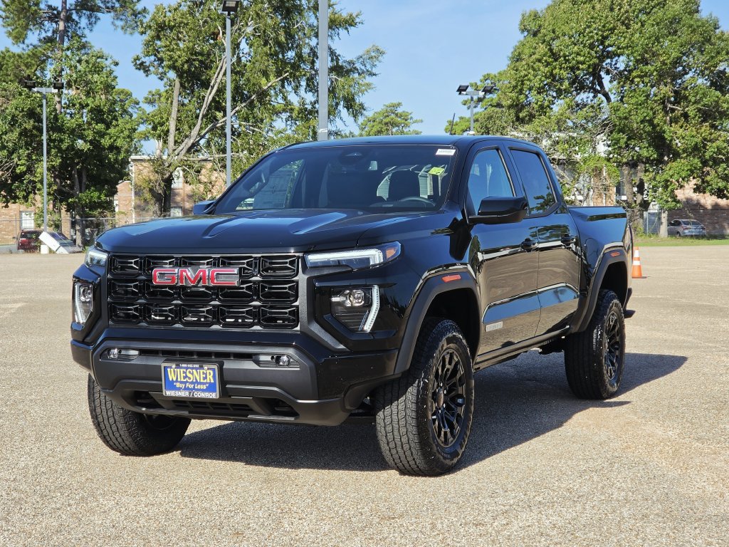 2026 GMC Canyon