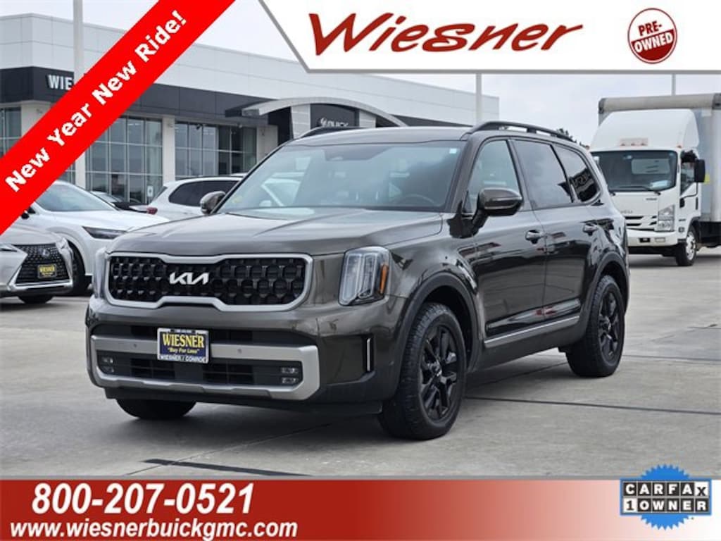 Used 2023 Kia Telluride SX X-Pro