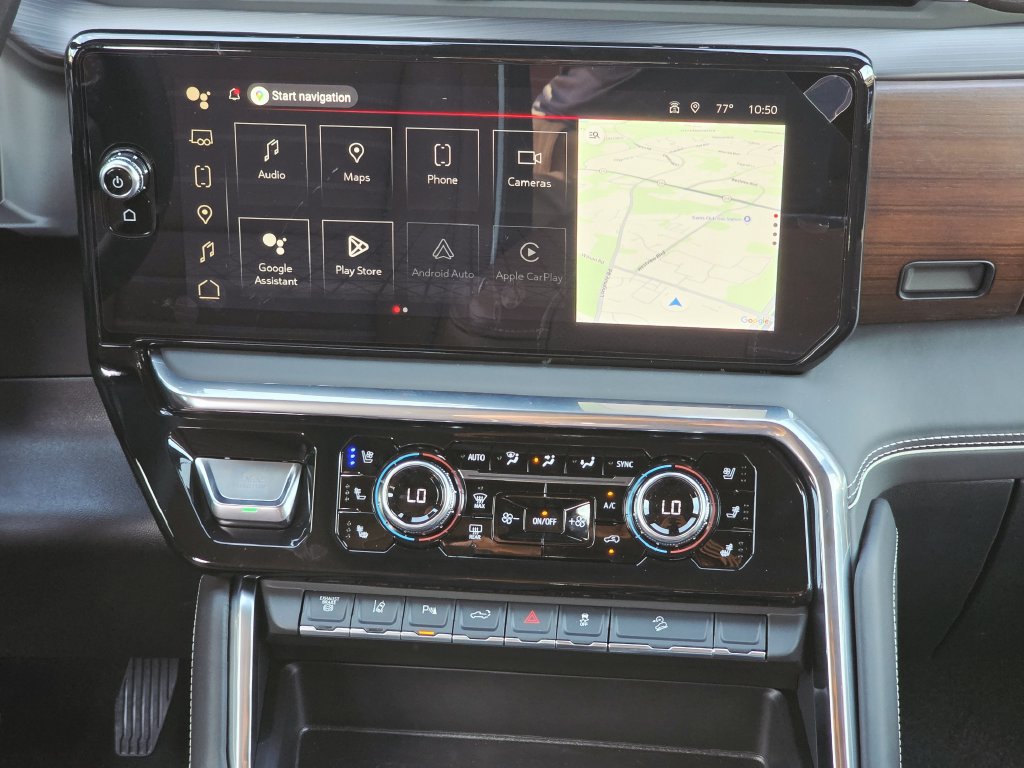2026 GMC Sierra 2500HD Denali Ultimate - Photo 16