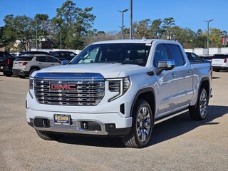 New 2026 GMC Sierra 1500 Denali Truck for Sale in Conroe, TX, at Wiesner Buick GMC