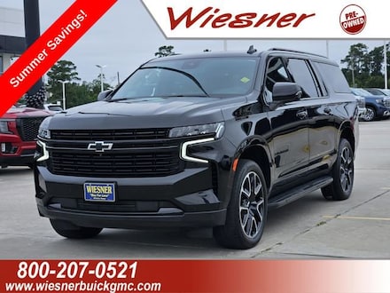 2024 Chevrolet Suburban RST SUV