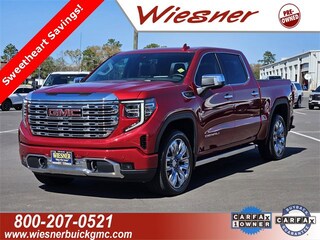 2024 GMC Sierra 1500 Denali Truck for Sale near The Woodlands, TX, at Wiesner Buick GMC
