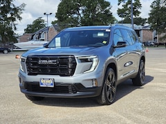 2027 GMC Acadia Elevation SUV for Sale near The Woodlands, TX, at Wiesner Buick GMC
