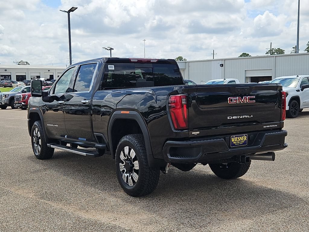2026 GMC Sierra 2500HD Denali - Photo 7