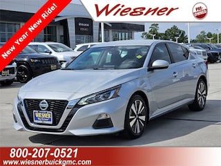 2021 Nissan Altima 2.5 SV for Sale near The Woodlands, TX, at Wiesner Buick GMC