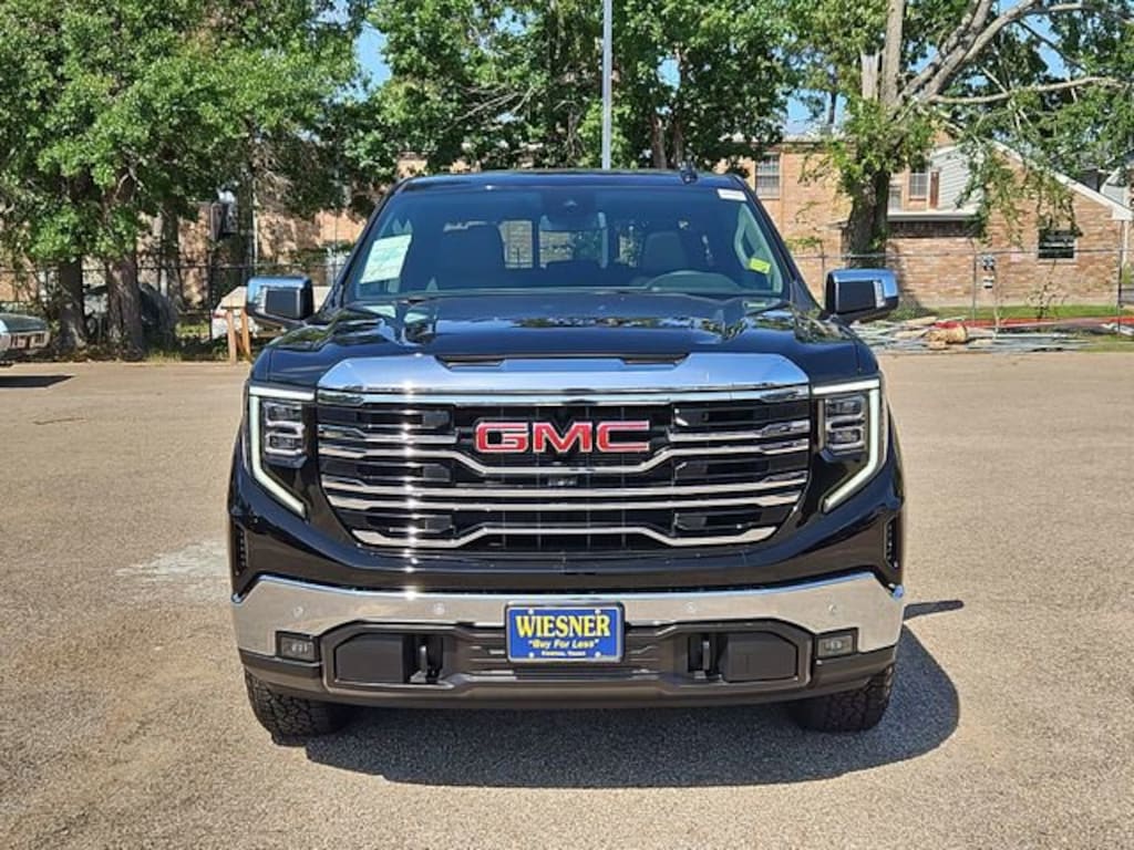 New 2026 GMC Sierra 1500 SLT Truck