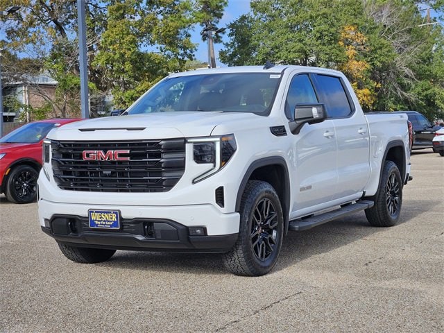 2026 GMC Sierra 1500 Elevation's photo