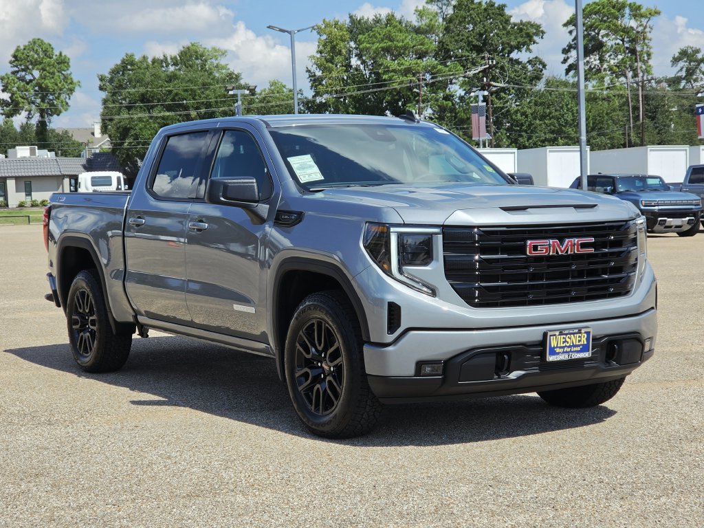 2026 GMC Sierra 1500 Elevation - Photo 3