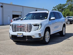 2026 GMC Acadia Denali SUV for Sale near The Woodlands, TX, at Wiesner Buick GMC
