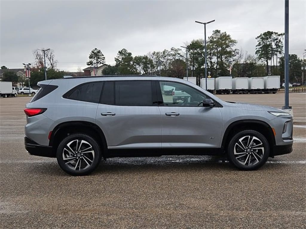 New 2026 Buick Enclave Sport Touring SUV