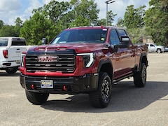Used 2026 GMC Sierra 2500 HD AT4X Truck for Sale in Conroe, TX, at Wiesner Buick GMC