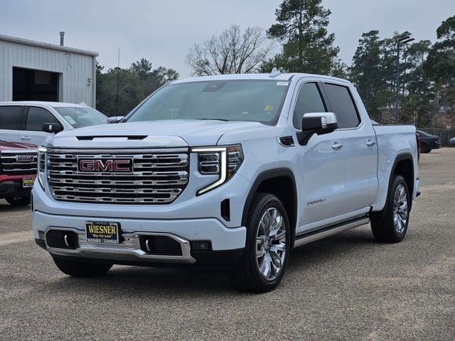 New 2026 GMC Sierra 1500 Denali