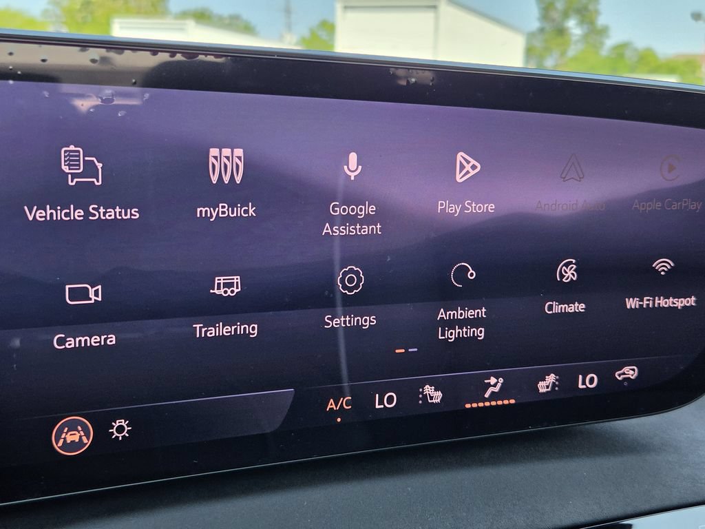 2027 Buick Enclave Sport Touring - Photo 15
