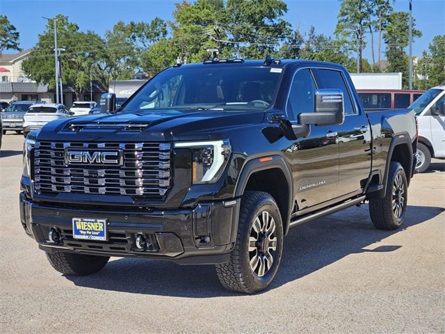 2026 GMC Sierra 2500HD Denali Ultimate's photo