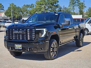 New 2026 GMC Sierra 2500 HD Denali Ultimate Truck for Sale in Conroe, TX, at Wiesner Buick GMC