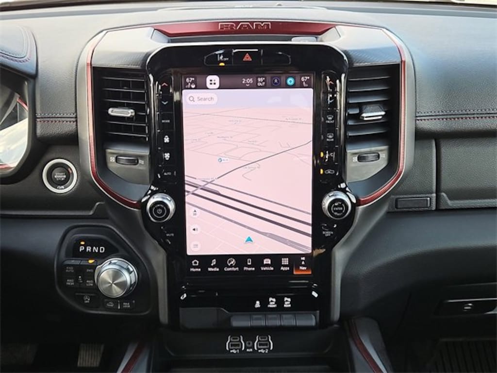 Used 2025 Ram 1500 Rebel