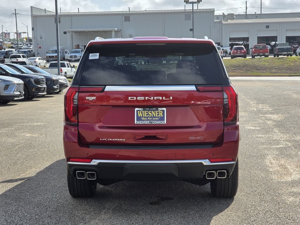 2026 GMC Yukon XL Denali - Photo 6