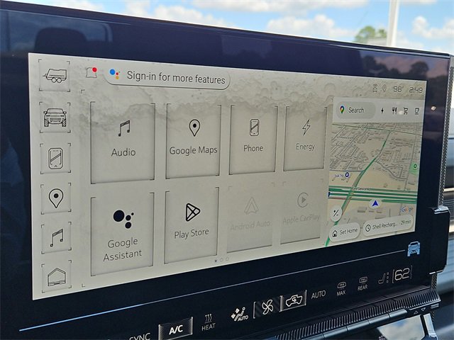 Used 2025 GMC HUMMER EV 3X with VIN 1GT10DDB8SU107865 for sale in Conroe, TX