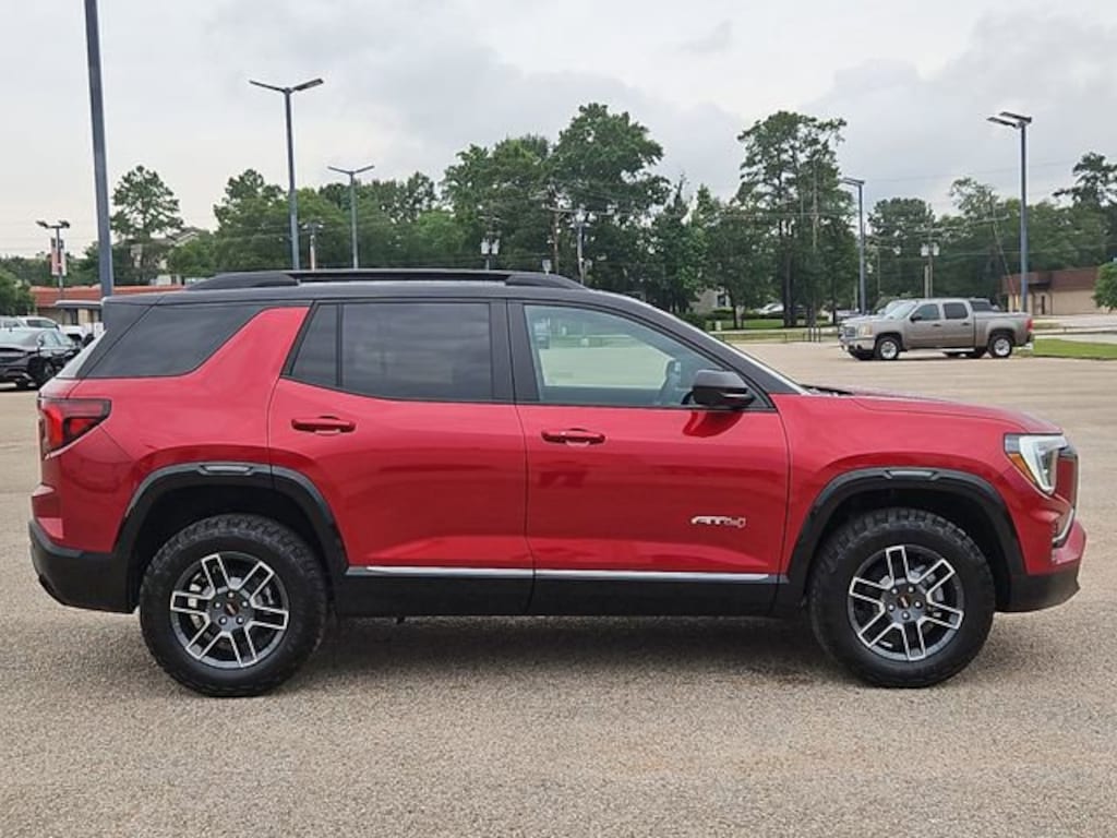 New 2026 GMC Terrain AT4 SUV