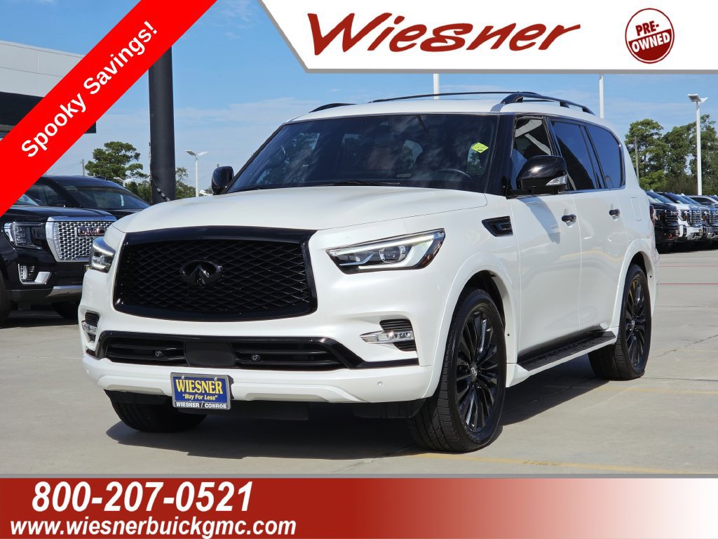 2024 INFINITI QX80