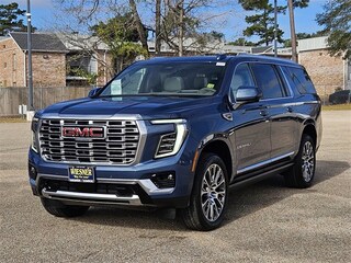 2026 GMC Yukon XL Denali SUV for Sale near The Woodlands, TX, at Wiesner Buick GMC