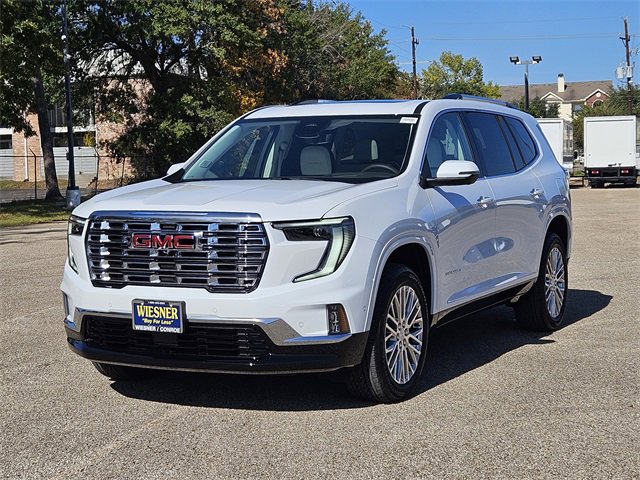 2026 GMC Acadia Denali's photo