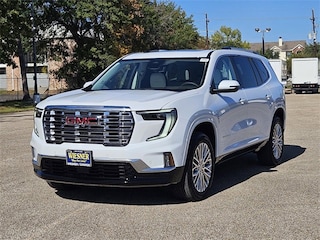 2026 GMC Acadia Denali SUV for Sale near The Woodlands, TX, at Wiesner Buick GMC
