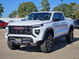 New 2026 GMC Canyon AT4X Truck for Sale in Conroe, TX, at Wiesner Buick GMC