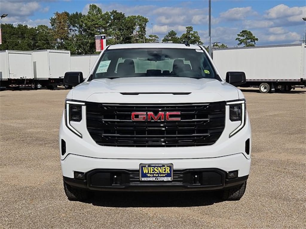 New 2026 GMC Sierra 1500 Elevation Truck