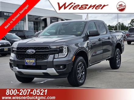 2024 Ford Ranger XLT