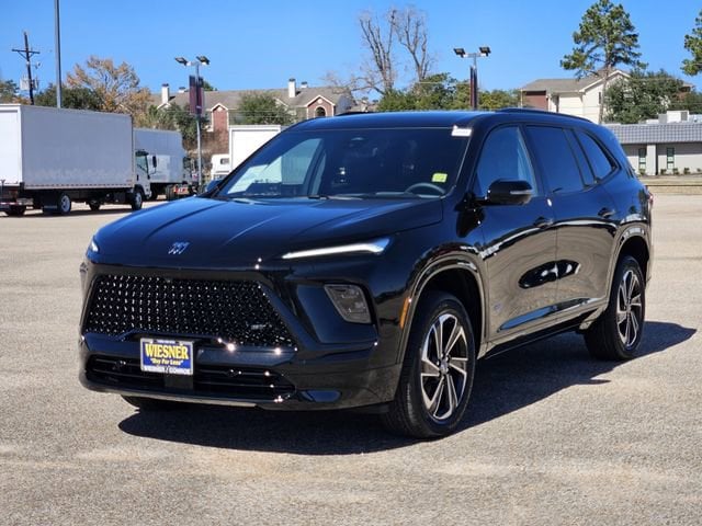 2026 Buick Enclave Sport Touring's photo
