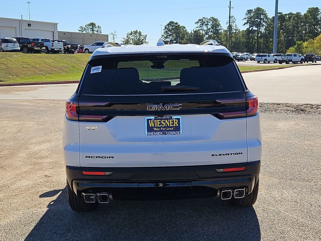2026 GMC Acadia Elevation - Photo 6