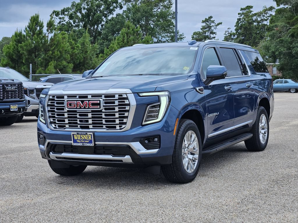 Used 2026 GMC Yukon XL Denali SUV for Sale in Conroe, TX, at Wiesner Buick GMC