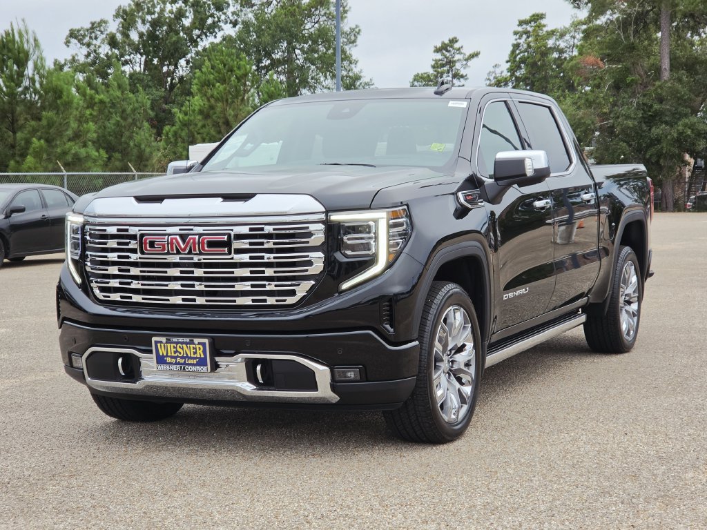 2026 GMC Sierra 1500 Denali Truck for Sale near The Woodlands, TX, at Wiesner Buick GMC