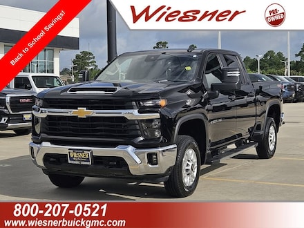 2025 Chevrolet Silverado 2500 HD LT Truck