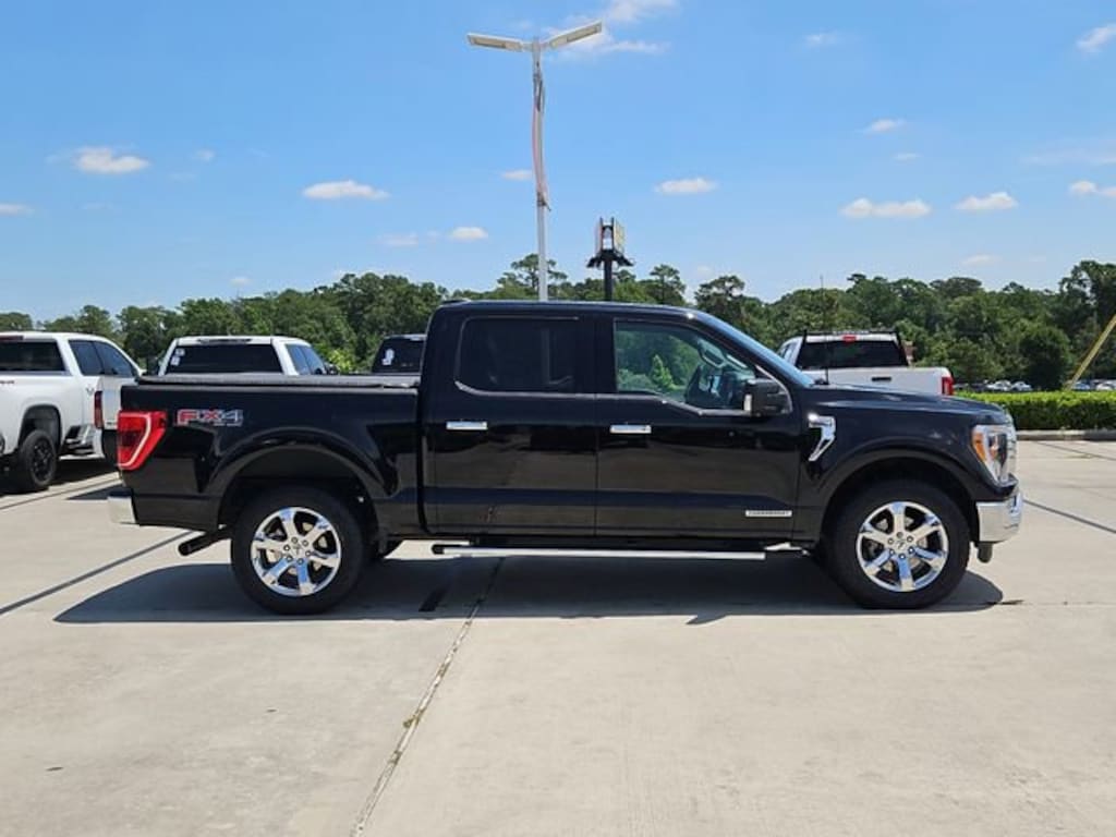 Used 2021 Ford F-150 XL
