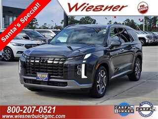 Used 2023 Hyundai Palisade Limited for Sale in Conroe, TX, at Wiesner Buick GMC