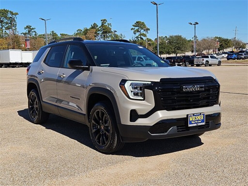 New 2026 GMC Terrain Elevation SUV