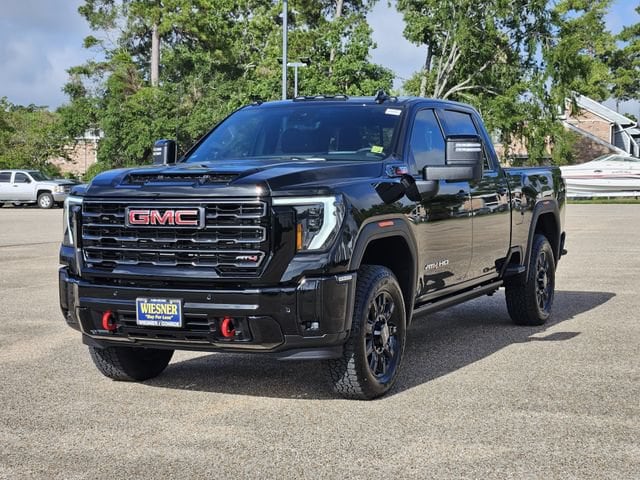 New 2026 GMC Sierra 2500 HD AT4