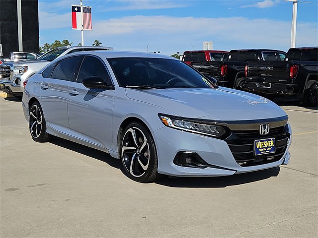 2022 Honda Accord Sport 1.5T photo 3