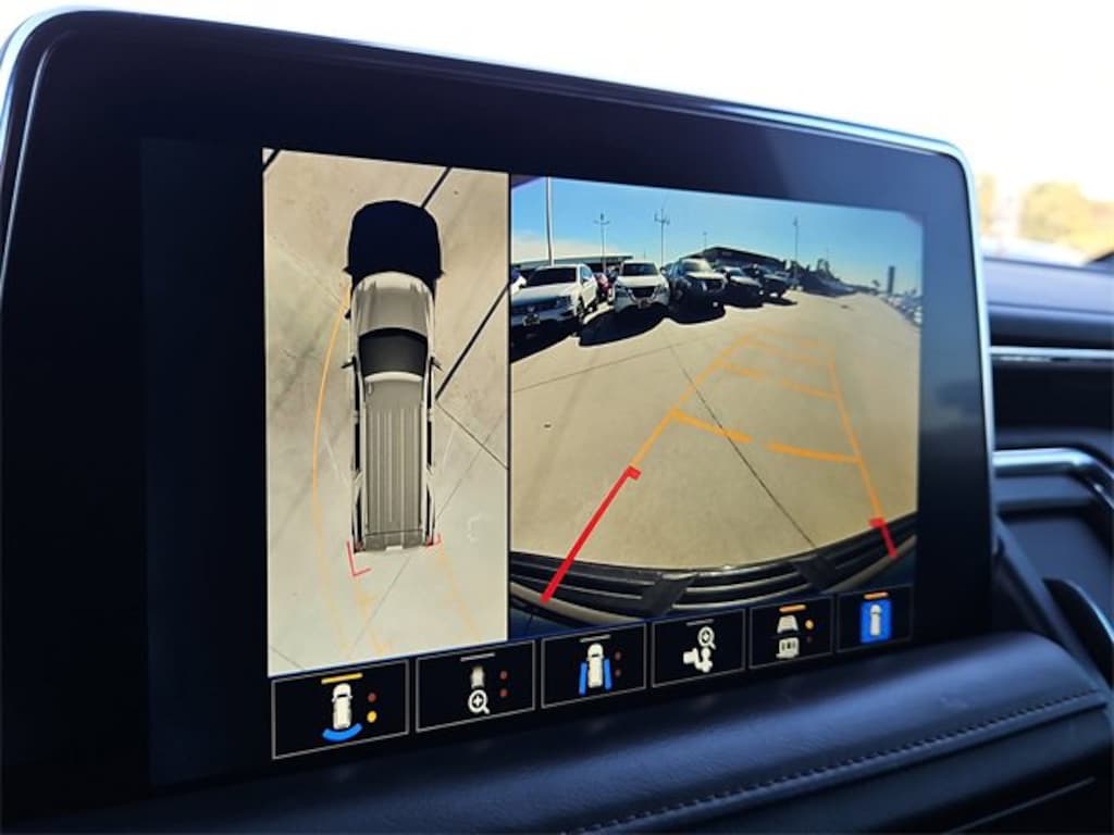 Used 2022 Chevrolet Tahoe High Country SUV