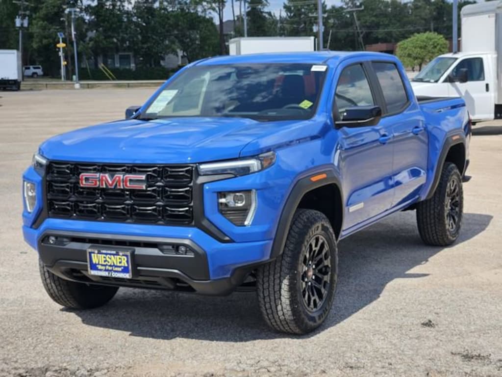 New 2026 GMC Canyon Elevation Truck