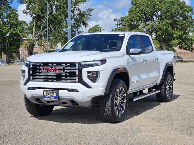 New 2026 GMC Canyon Denali