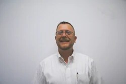 Staff member Ed Griffith from 183c97e24df4