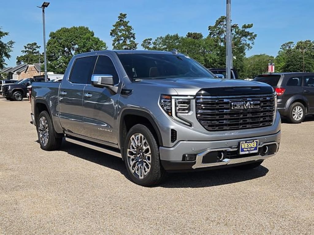 New 2026 GMC Sierra 1500 Denali Ultimate Truck