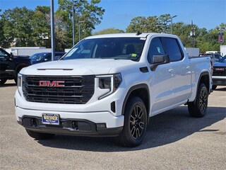 2026 GMC Sierra 1500 Elevation Truck for Sale near The Woodlands, TX, at Wiesner Buick GMC