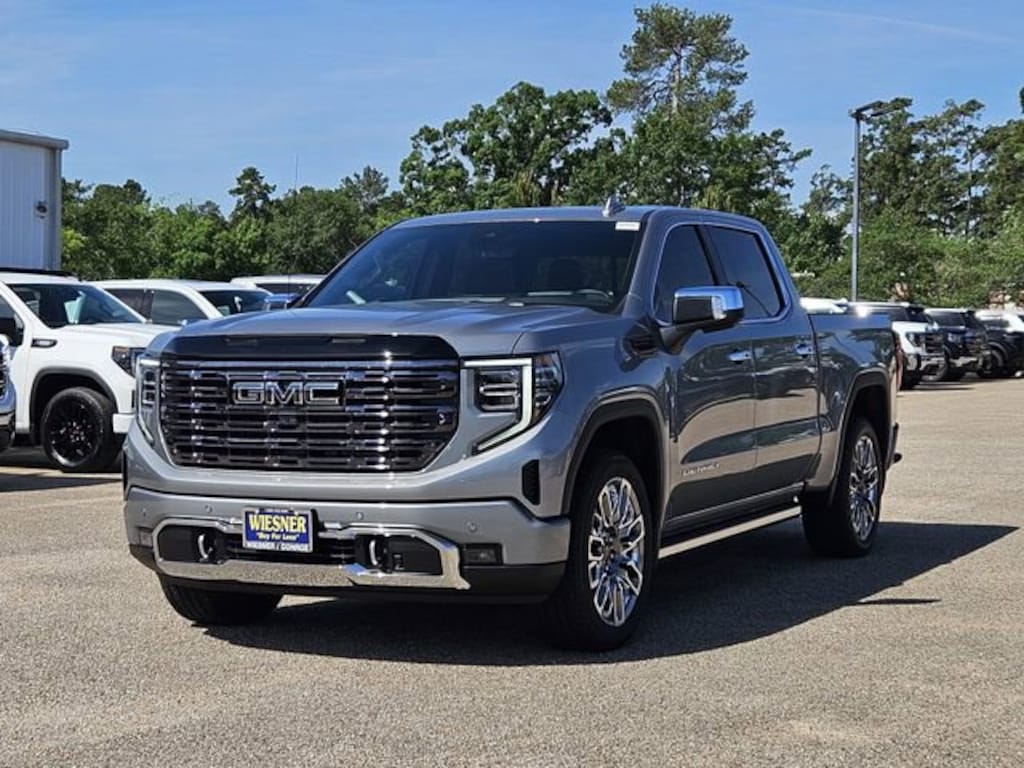 New 2026 GMC Sierra 1500 Denali Ultimate Truck